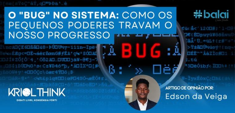 O “Bug” no Sistema: Como os Pequenos Poderes Travam o Nosso Progresso