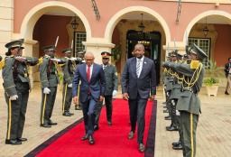 PR de Cabo Verde insiste na necessidade de reforma profunda da União Africana
